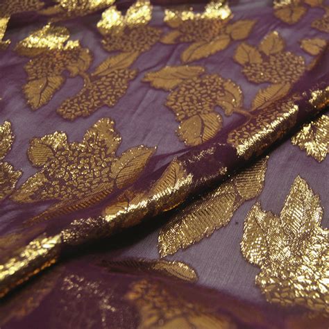 metallic gold silk fabric|fabric with metallic accents.